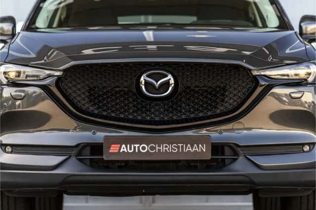 Mazda CX-5 (2018) thumbnail 17