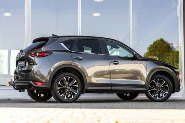 Mazda CX-5 (2018) thumbnail 40