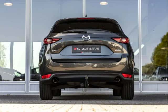 Mazda CX-5 (2018) thumbnail 5
