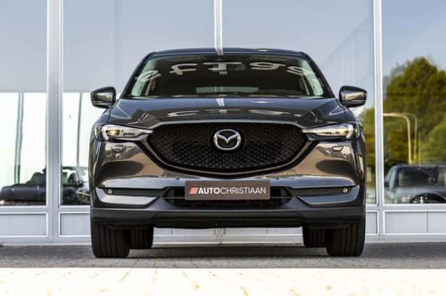 Mazda CX-5 (2018) thumbnail 41