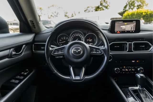 Mazda CX-5 (2018) thumbnail 45