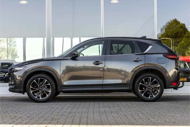 Mazda CX-5 (2018) thumbnail 6