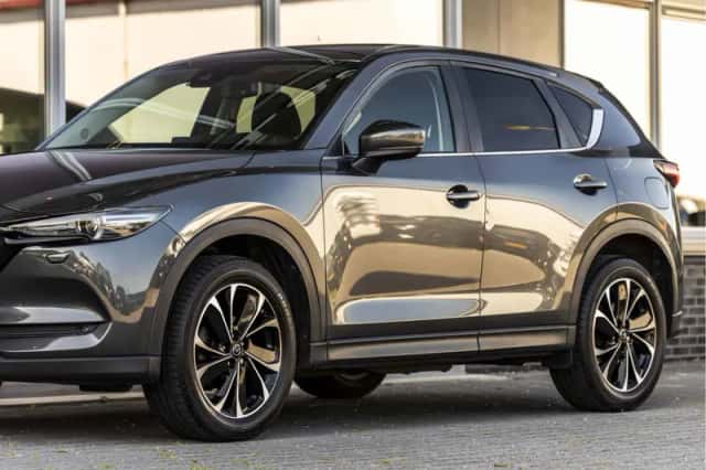 Mazda CX-5 (2018) thumbnail 52