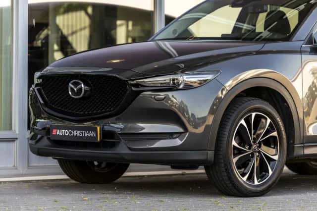 Mazda CX-5 (2018) thumbnail 53