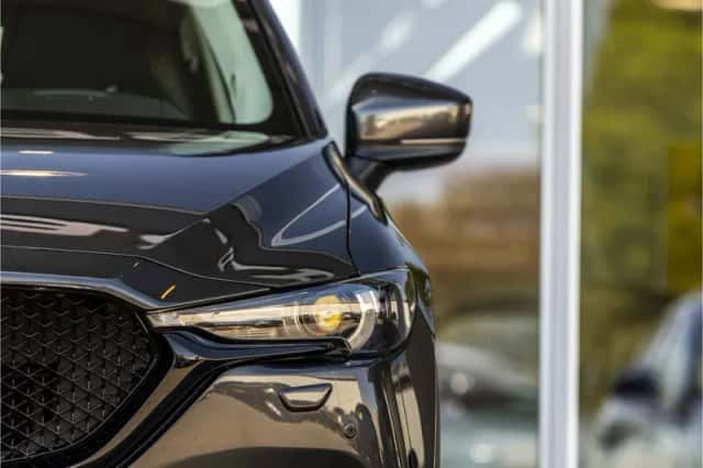 Mazda CX-5 (2018) thumbnail 56