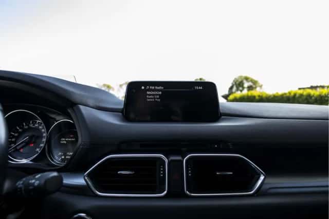 Mazda CX-5 (2018) thumbnail 66