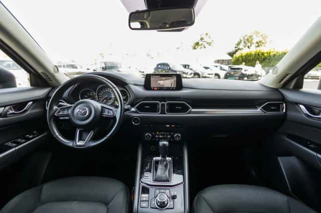Mazda CX-5 (2018) thumbnail 67