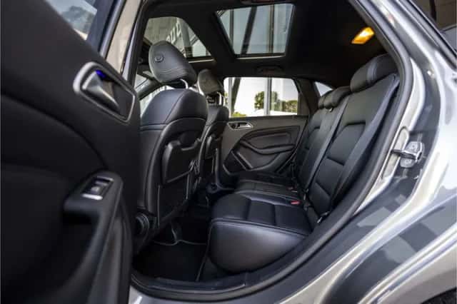 Mercedes-Benz B-Klasse (2018) thumbnail 11