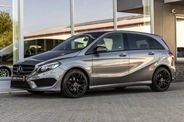 Mercedes-Benz B-Klasse (2018) thumbnail 16