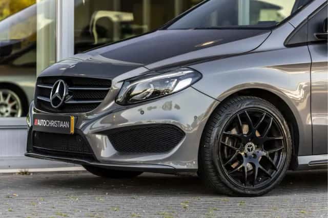 Mercedes-Benz B-Klasse (2018) thumbnail 18