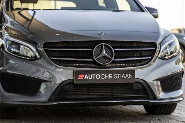Mercedes-Benz B-Klasse (2018) thumbnail 20