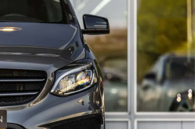 Mercedes-Benz B-Klasse (2018) thumbnail 21