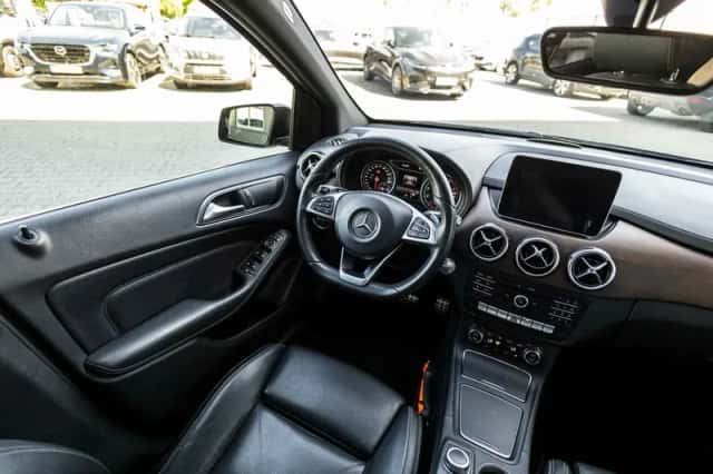 Mercedes-Benz B-Klasse (2018) thumbnail 23