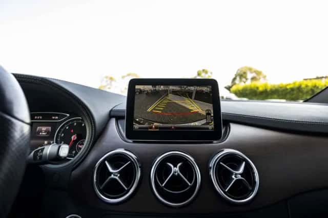Mercedes-Benz B-Klasse (2018) thumbnail 26