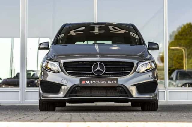 Mercedes-Benz B-Klasse (2018) thumbnail 4