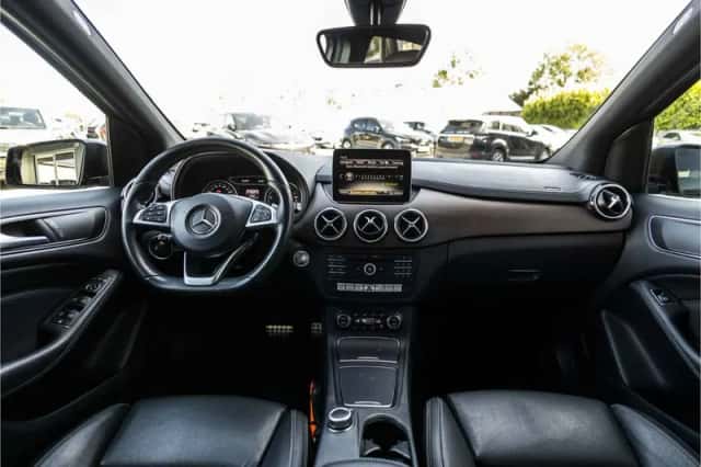Mercedes-Benz B-Klasse (2018) thumbnail 31