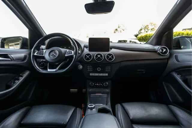 Mercedes-Benz B-Klasse (2018) thumbnail 32