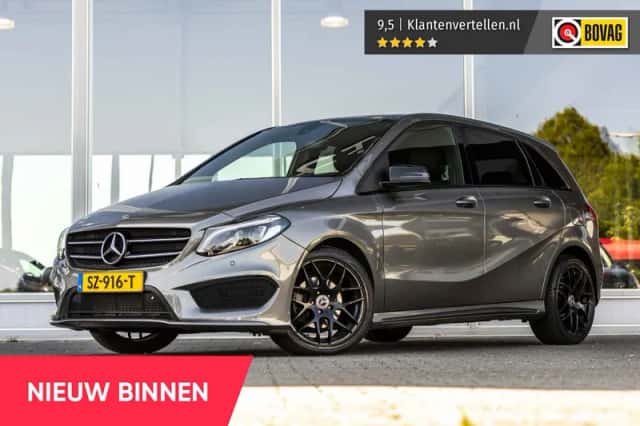 Mercedes-Benz B-Klasse (2018) thumbnail 39