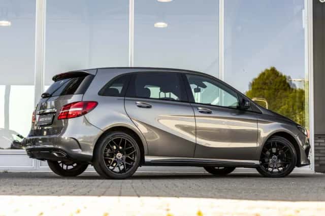 Mercedes-Benz B-Klasse (2018) thumbnail 40