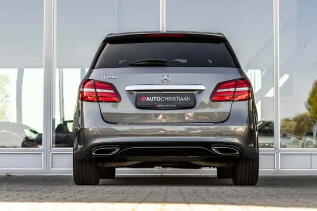 Mercedes-Benz B-Klasse (2018) thumbnail 5