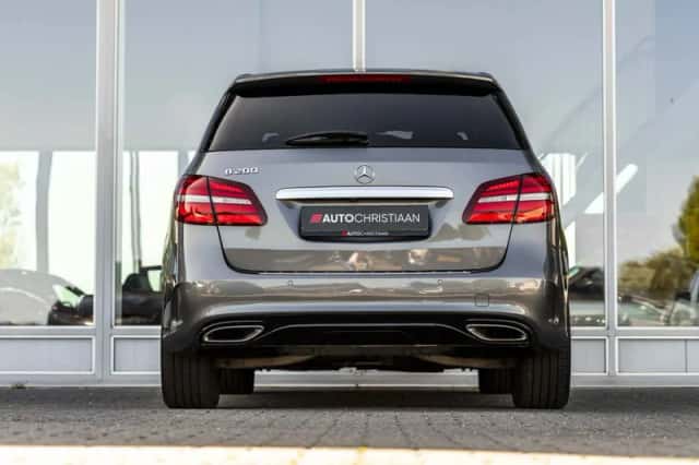 Mercedes-Benz B-Klasse (2018) thumbnail 42
