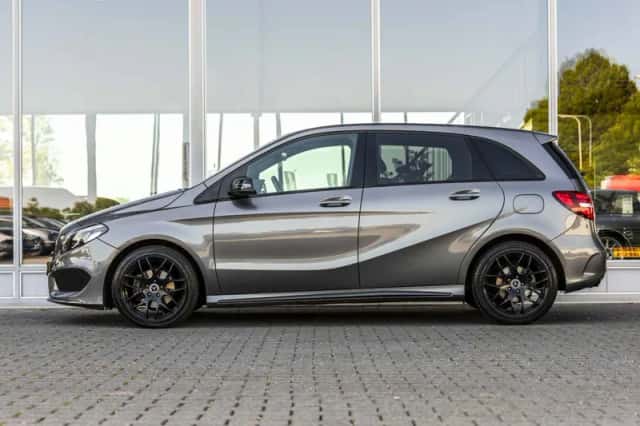 Mercedes-Benz B-Klasse (2018) thumbnail 43