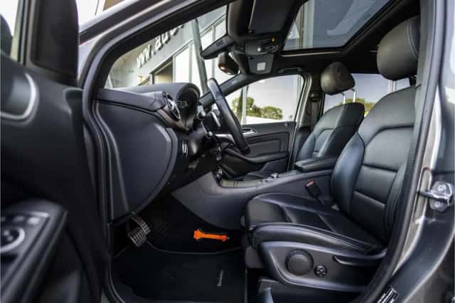 Mercedes-Benz B-Klasse (2018) thumbnail 47