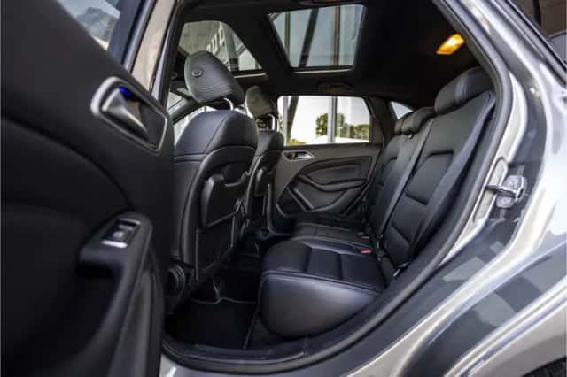 Mercedes-Benz B-Klasse (2018) thumbnail 48
