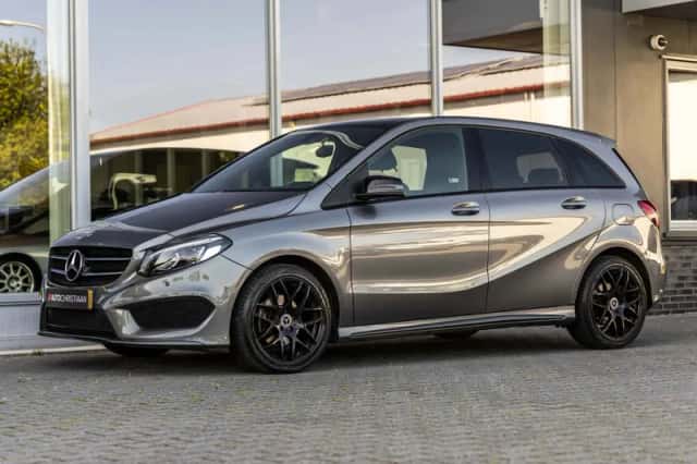 Mercedes-Benz B-Klasse (2018) thumbnail 53