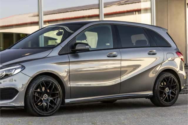 Mercedes-Benz B-Klasse (2018) thumbnail 54