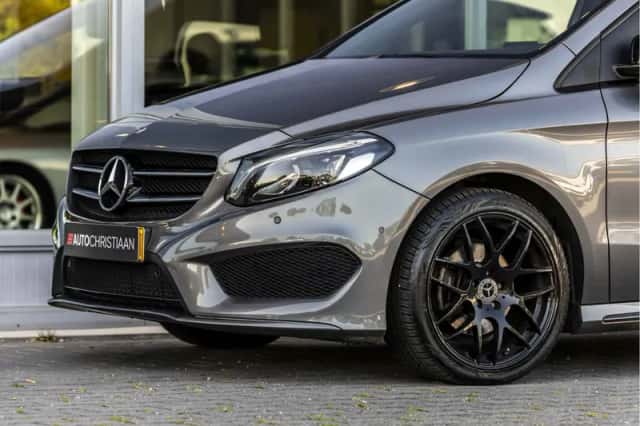 Mercedes-Benz B-Klasse (2018) thumbnail 55