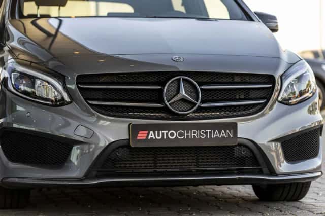 Mercedes-Benz B-Klasse (2018) thumbnail 57