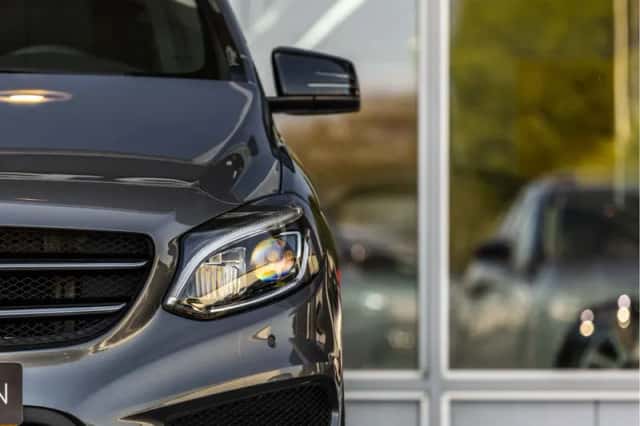 Mercedes-Benz B-Klasse (2018) thumbnail 58