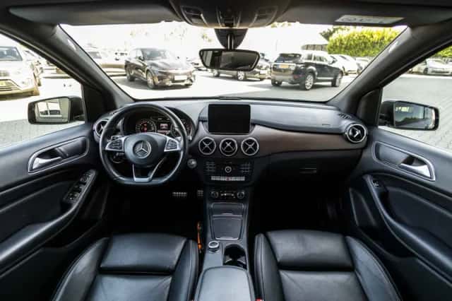 Mercedes-Benz B-Klasse (2018) thumbnail 7