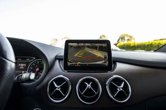 Mercedes-Benz B-Klasse (2018) thumbnail 63