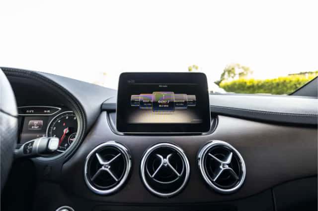 Mercedes-Benz B-Klasse (2018) thumbnail 64
