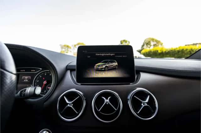 Mercedes-Benz B-Klasse (2018) thumbnail 67