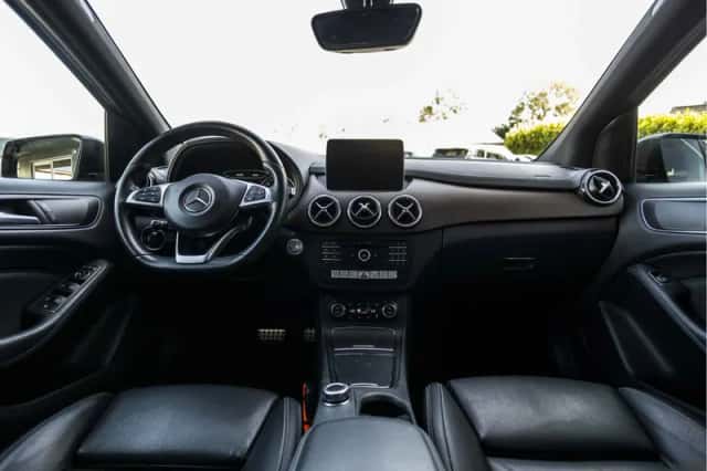 Mercedes-Benz B-Klasse (2018) thumbnail 69