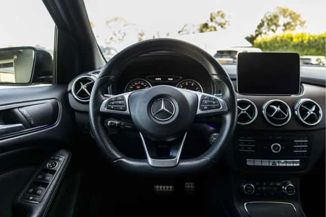 Mercedes-Benz B-Klasse (2018) thumbnail 8