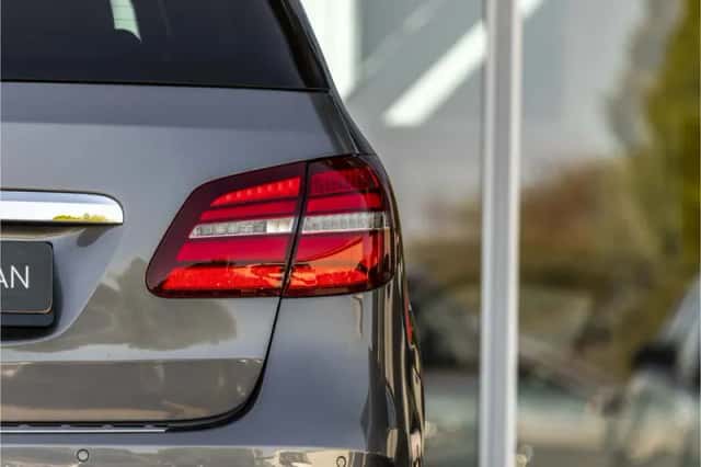 Mercedes-Benz B-Klasse (2018) thumbnail 75