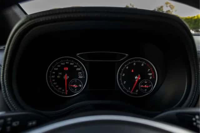 Mercedes-Benz B-Klasse (2018) thumbnail 9