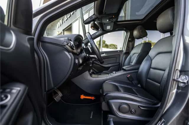 Mercedes-Benz B-Klasse (2018) thumbnail 10