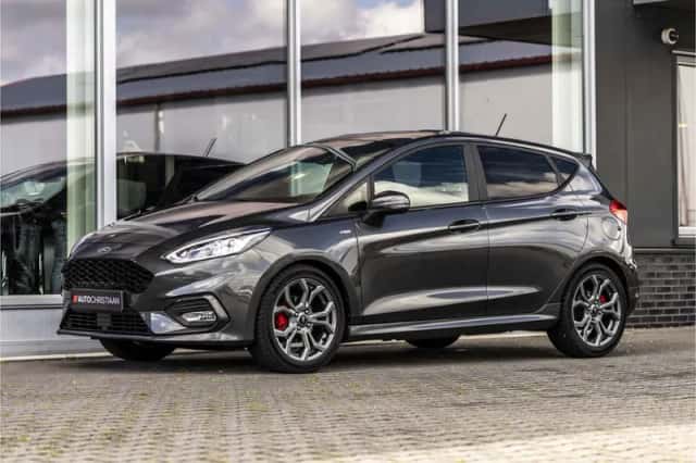 Ford Fiesta (2018) thumbnail 14