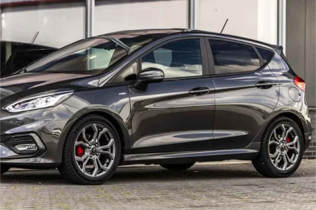 Ford Fiesta (2018) thumbnail 15