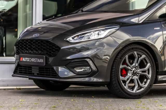 Ford Fiesta (2018) thumbnail 16