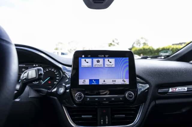 Ford Fiesta (2018) thumbnail 24