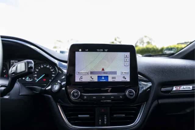 Ford Fiesta (2018) thumbnail 28