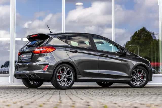 Ford Fiesta (2018) thumbnail 40