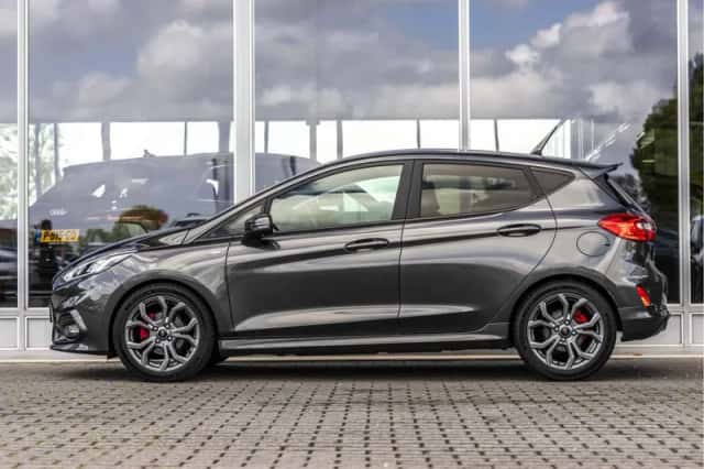 Ford Fiesta (2018) thumbnail 6