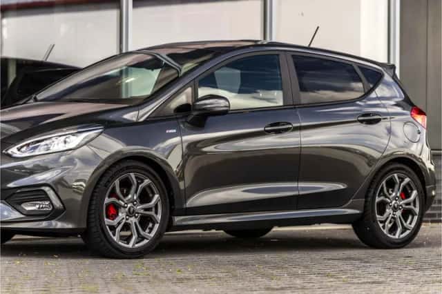 Ford Fiesta (2018) thumbnail 52